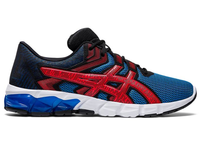 Tênis Asics GEL-QUANTUM 90 2 Homem Azuis, 1333A253.330